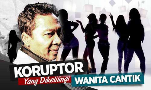 Wanita di Sekeliling Fathanah, KPK Terima Datanya dari PPATK